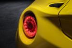 Alfa Romeo 4C Spider 2015 года (NA)